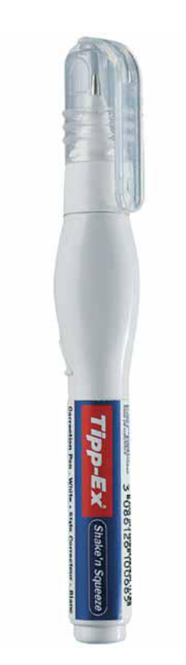 Correcteurs Shake&Squeeze 8ml